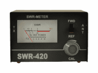 ИЗМЕРИТЕЛЬ КСВ И МОЩНОСТИ OPTIM SWR 420