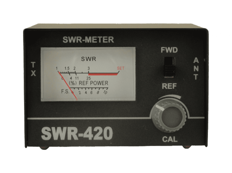 ИЗМЕРИТЕЛЬ КСВ И МОЩНОСТИ OPTIM SWR 420
