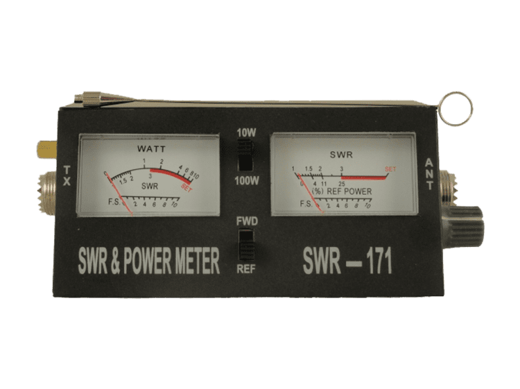 ИЗМЕРИТЕЛЬ КСВ И МОЩНОСТИ OPTIM SWR 171