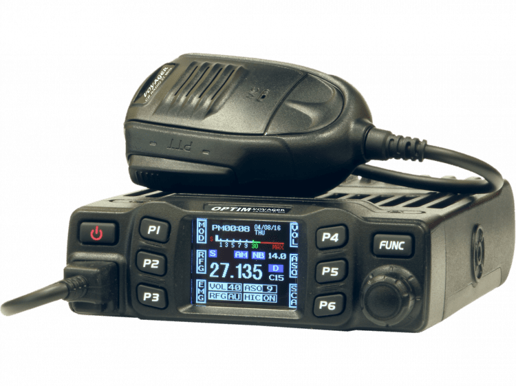 РАДИОСТАНЦИИ CB (27 MHZ)